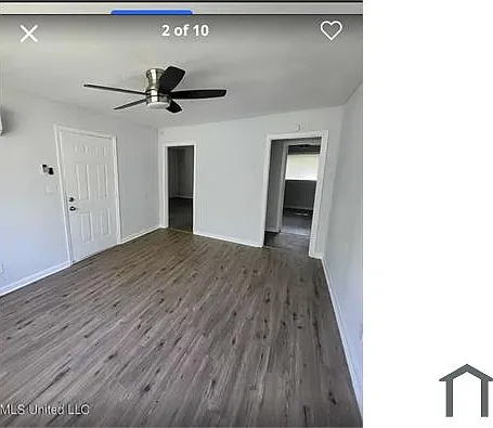 3 bed, $1,000 — Photo 2