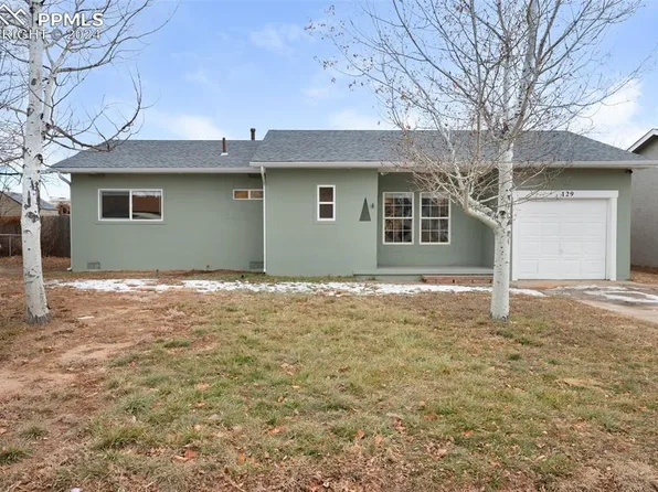 129 Norman Dr, Colorado Springs, CO 80911