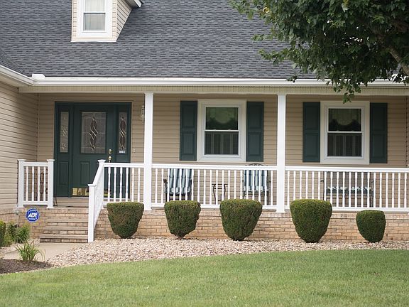 Front porch