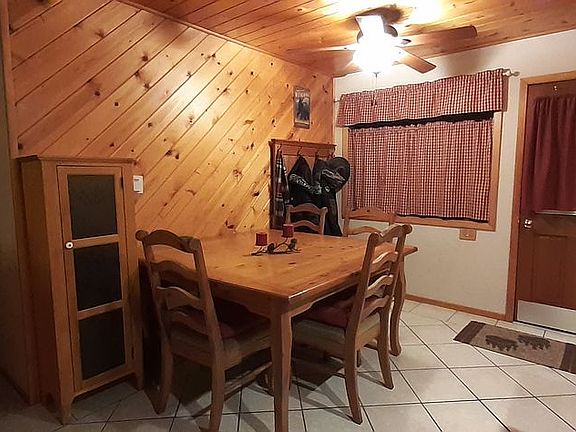 kitchen dining area
