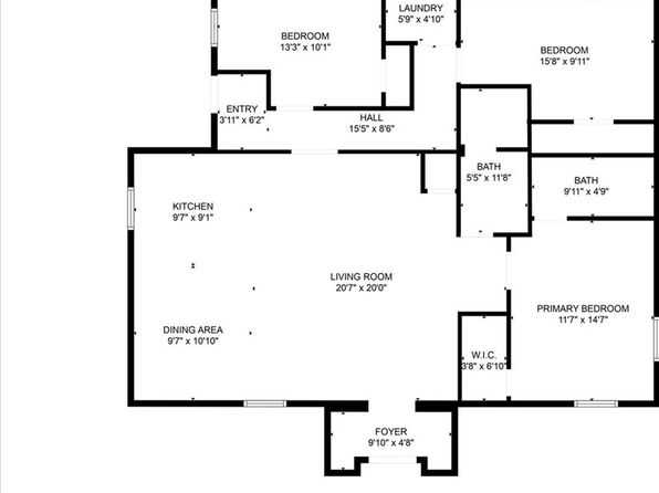 902 Calumet Ave, Waco, TX 76704