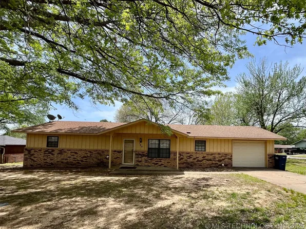 100 Birch Ct, Cleveland, OK 74020
