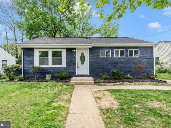 3726 Harmon Ave, Hyattsville, MD 20784