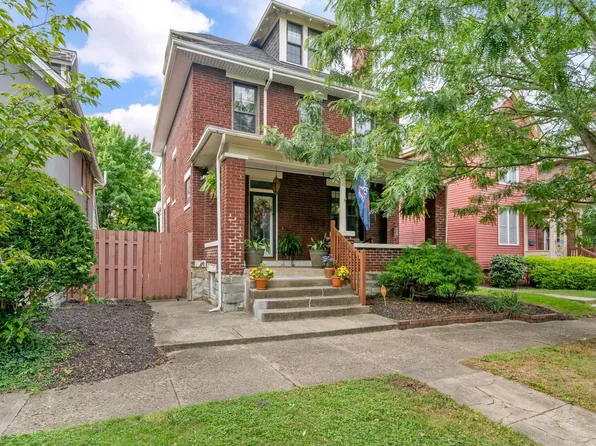 449 E Stewart Ave, Columbus, OH 43206