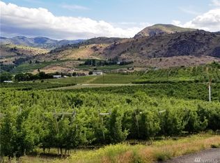 0 Dry Lake Rd, Manson, WA 98831