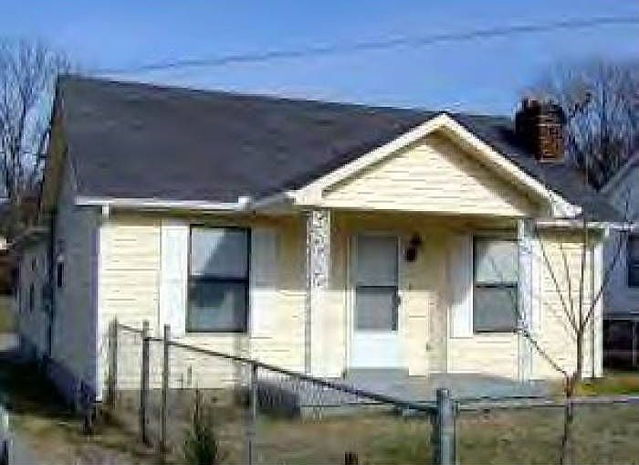 Front of house