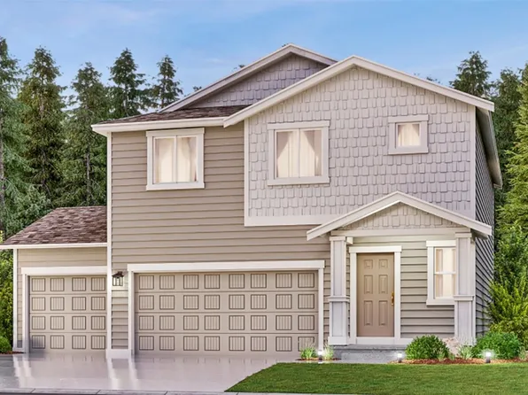 13460 194th Street E, Graham, WA 98338