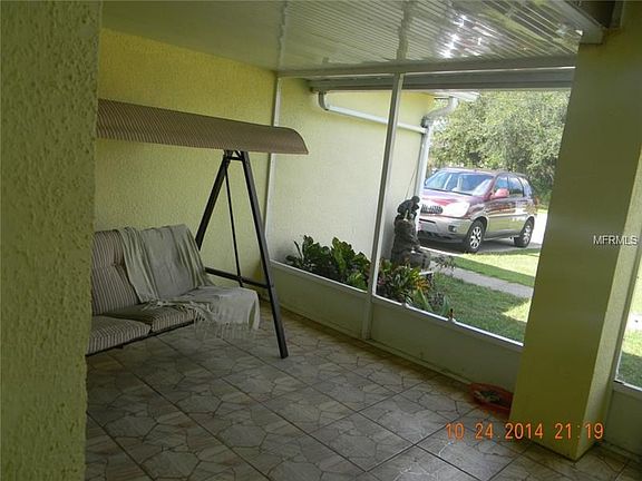 Front Enclosed Porch