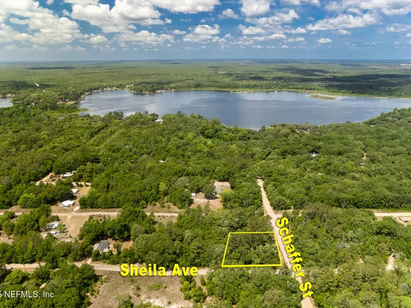 0 SCHAFFER Street, Interlachen, FL 32148