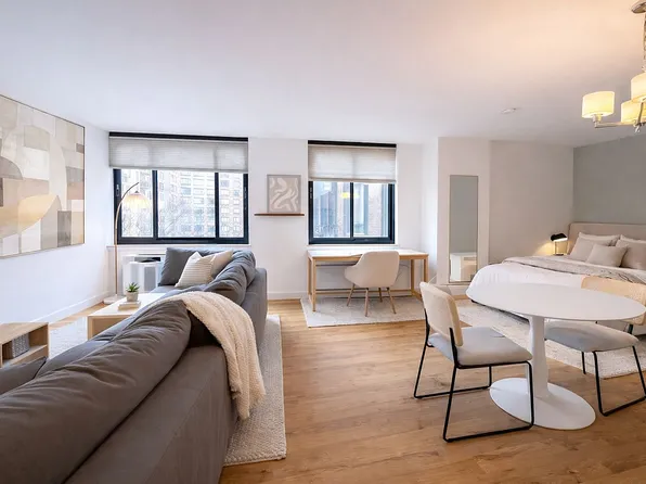 300 Albany St APT 6O, New York, NY 10280