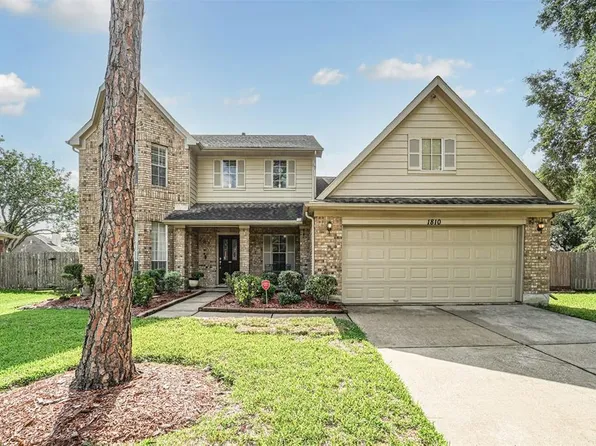 1810 Oak Fork Circle, Pearland, TX 77581