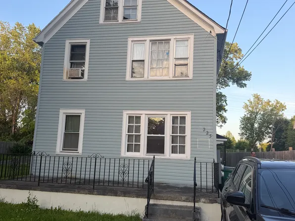 223 Keystone St Rear Sid, Buffalo, NY 14211