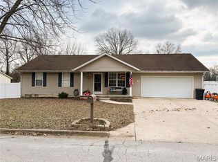 14 Dogwood Ct, Montgomery City, MO 63361