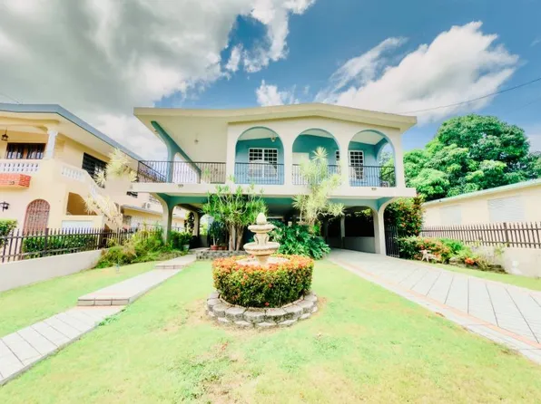 Bo Retiro 1 Urb San Ramon Calle Principal Final #3, San German, PR 00683