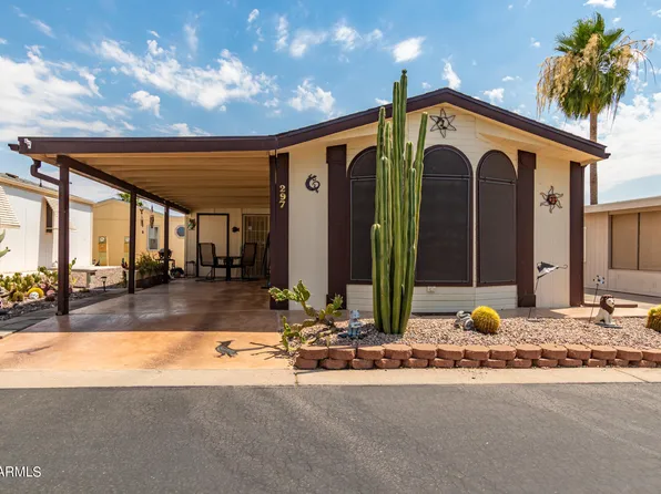 5735 E MCDOWELL Road #297, Mesa, AZ 85215
