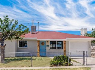 7909 Rodeo Ave, El Paso, TX 79915