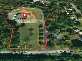 2176 Jonesboro Rd, McDonough, GA 30253