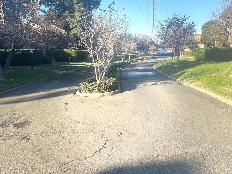 Driveway through grounds