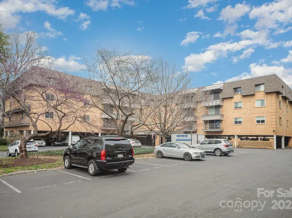 1323 Queens Rd Unit 202, Charlotte, NC 28207