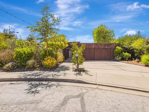 30 White Plains Ct, San Mateo, CA 94402