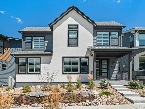 11678 Montoso Road, Parker, CO 80134