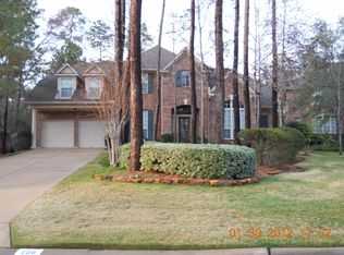 106 S Chantsong Cir, Spring, TX 77382