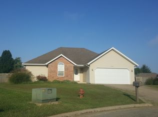 324 Navajo Ct, Clever, MO 65631
