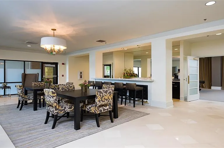 Village at Main Street | Clubhouse Interiors