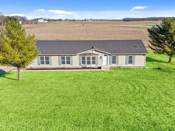 2360 W 200 N, Columbia City, IN 46725