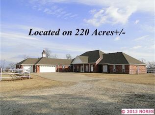 104097 S 4760 Rd, Muldrow, OK 74948