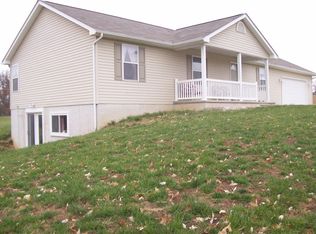 271 Turkey Creek Rd, Hawk Point, MO 63349