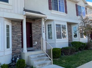 1906 W 890 N #1, Provo, UT 84604