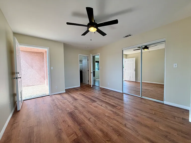 Master Bedroom Second View
