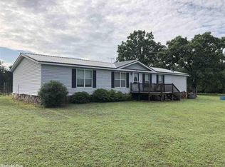 1710 Goff Rd, Quitman, AR 72131