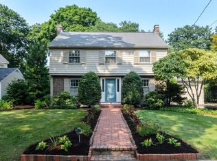 73 Saint Marys St, Newton, MA 02462