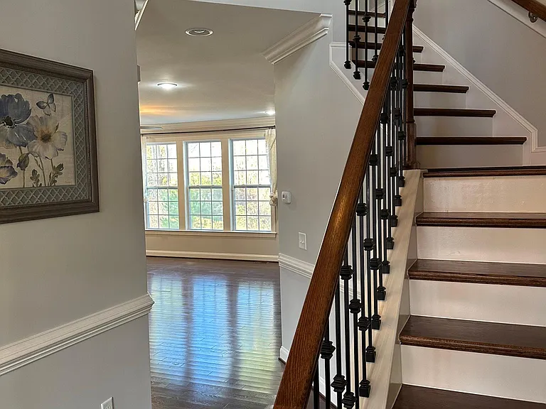 stairs