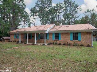 13180 Gandy Rd, Bay Minette, AL 36507