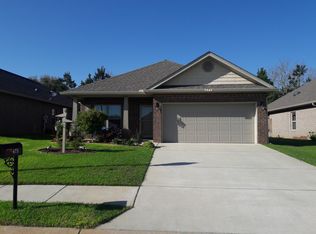 673 Beignet Dr, Foley, AL 36535