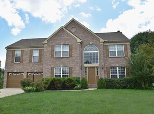 6143 Greenbrier Gln, Mason, OH 45040