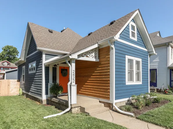 2422 N Kenwood Ave, Indianapolis, IN 46208