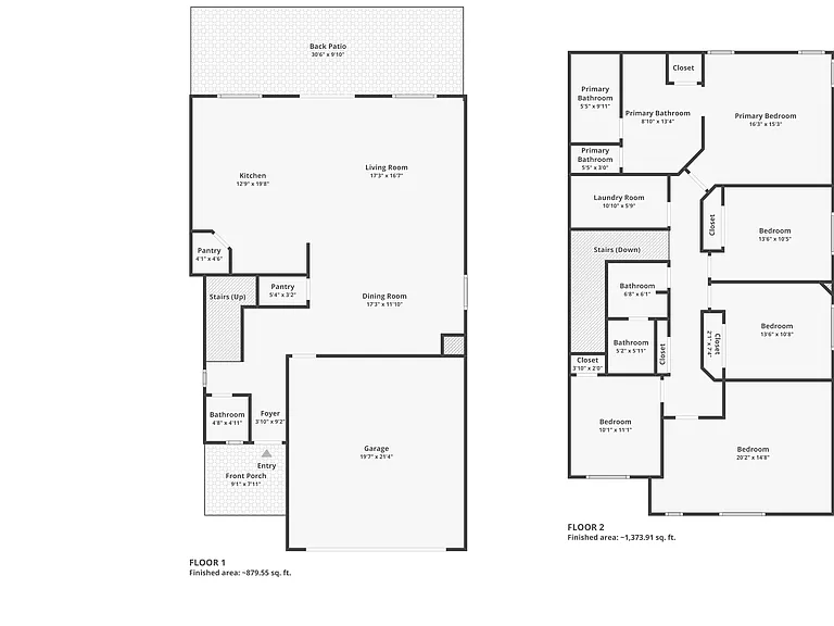 10963 Preston Trails Ave — Photo 3