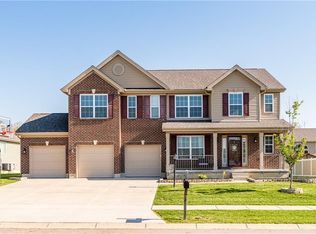 6005 White Oak Way, Huber Heights, OH 45424