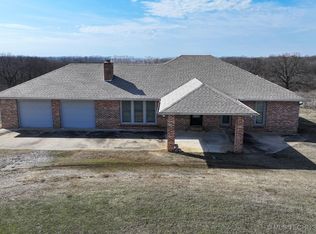 105592 S 4460th Rd, Gore, OK 74435