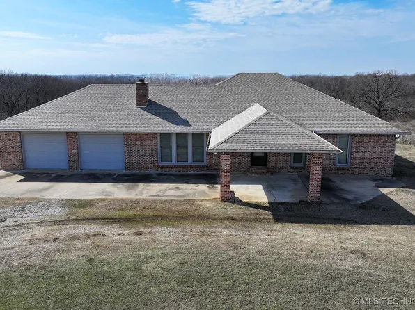 105592 S 4460th Rd, Gore, OK 74435