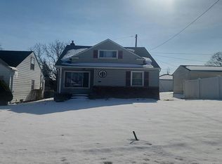 11504 Fordham Rd, Garfield Heights, OH 44125