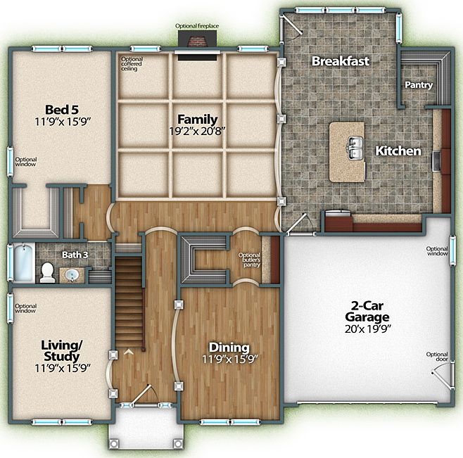2nd image of 979 Scarlet Oak Rd