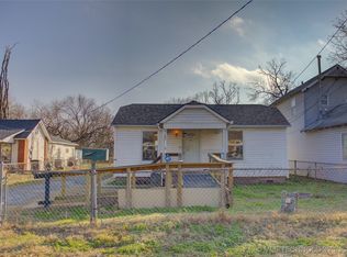 4140 W 8th St, Tulsa, OK 74127