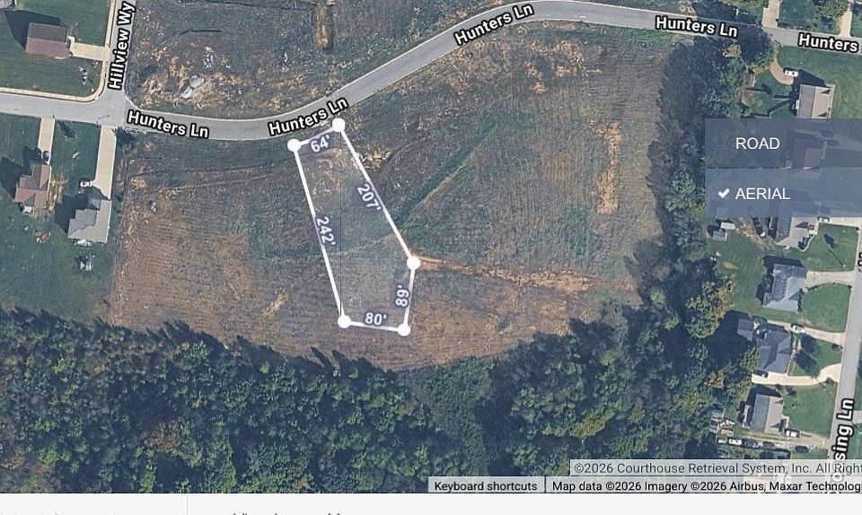 1st image of 0 Hunters Ln Lot 24