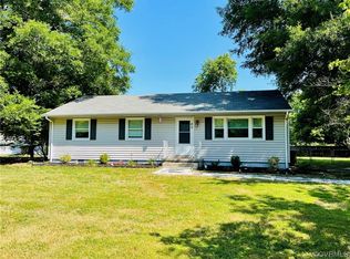 65 Hill Dr, Manquin, VA 23106