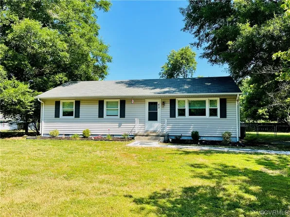 65 Hill Dr, Manquin, VA 23106